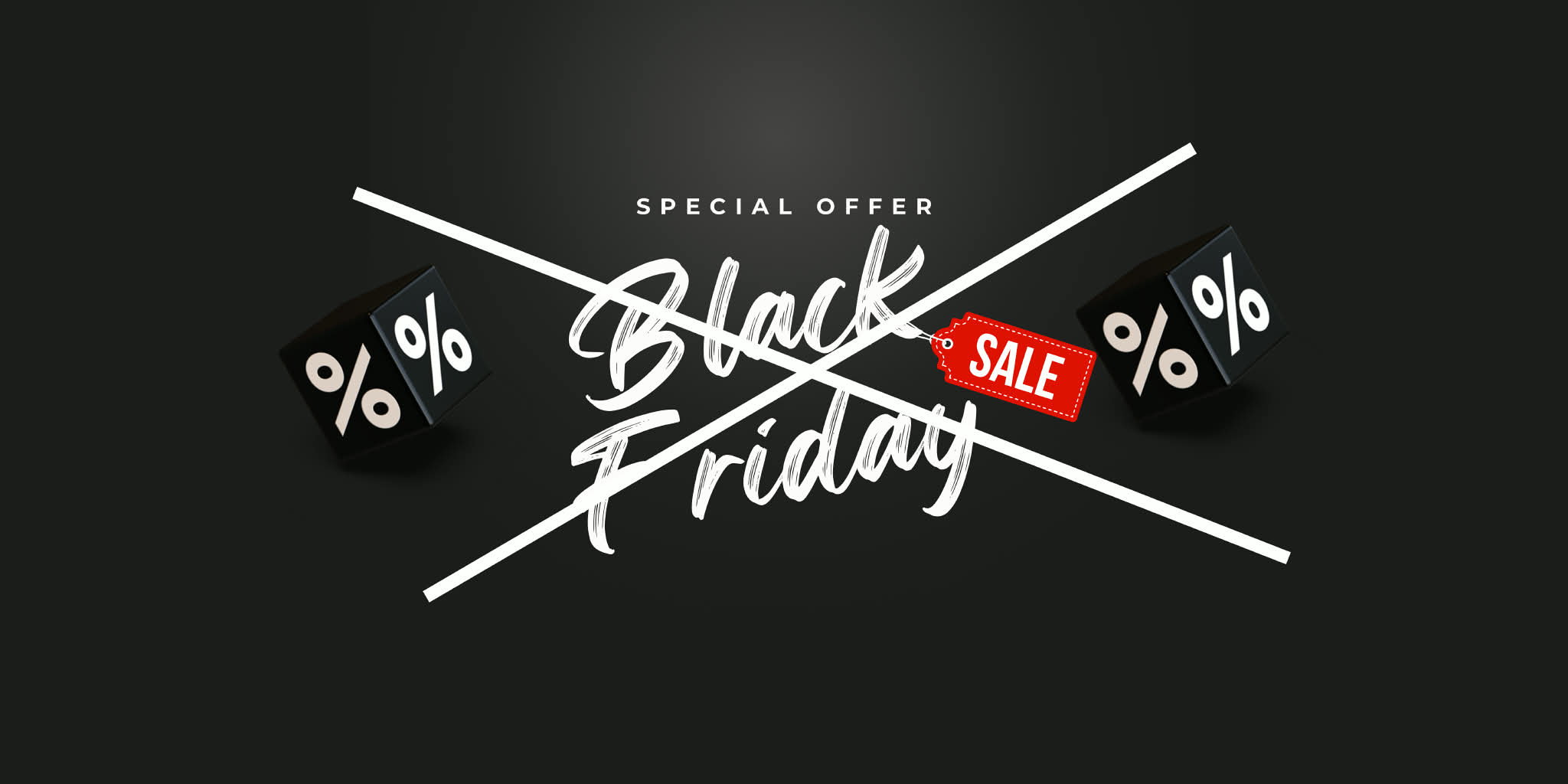 BLACK-FRIDAY - proč není na našem e-shopu